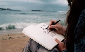 Si le chaos règne en maître dans votre esprit, alors mettez-vous à dessiner