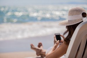 Le reflet de notre vie sur les réseaux sociaux