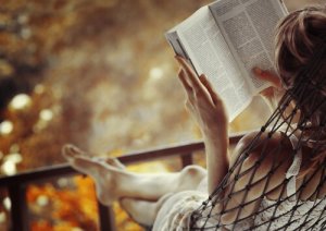 La lecture grandit l'âme