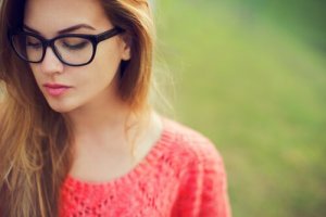 Ne détournez pas le regard pour cacher ce que vous ressentez