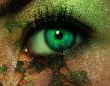 yeux-verts