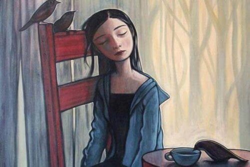 choca-sentada-con-expresion-triste