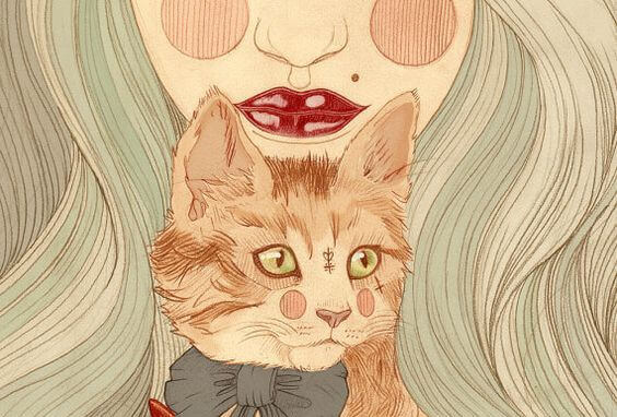 mujer-con-gato-1