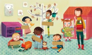 La face positive du Trouble du Déficit de l'Attention avec ou sans Hyperactivité (TDAH)