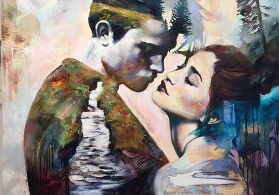pareja