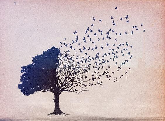 arbre-et-oiseau
