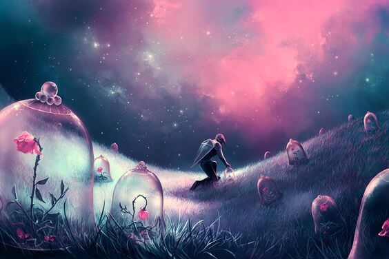 enfant-roses