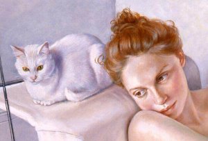 Le meilleur état de la vie, ce n'est pas d'être amoureux-se, mais d'être tranquille