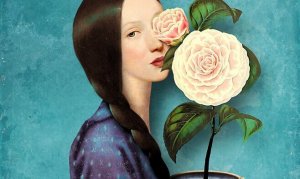 Je ne tourne jamais le dos, j'offre mon indifférence en face