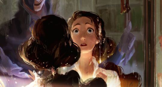 fille-miroir
