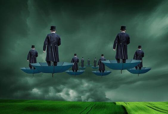 hommes-sur-parapluie-christine-ellger