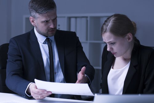 Le mobbing, ou le harcèlement psychologique au travail
