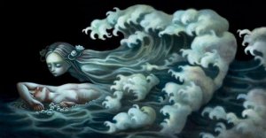 Comme les vagues, j'ai appris à partir pour revenir plus fort-e