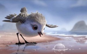 Piper, l'un des dessins animés les plus jolis et les plus tendres de Disney