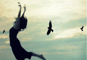 Quand vous sentez que ce n'est plus votre place, envolez-vous