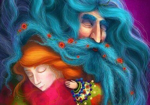 abuelo-abrazando-nina