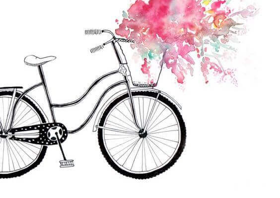 bicicleta