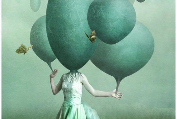 mujer-con-globos