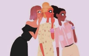 Faites attention aux mots que vous employez, car la langue peut mordre