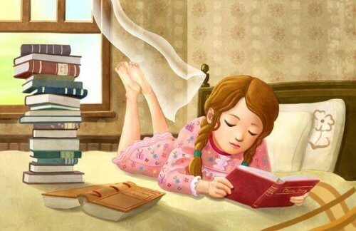 nina-leyendo