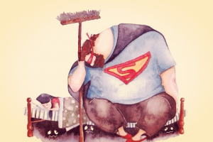 A mon père, la personne qui m'a appris à avancer dans la vie