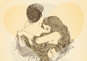 L'amour chez les personnes introverties