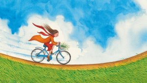 Parfois, vous allez devoir être votre propre héros/héroïne