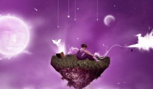 Je porte en moi tous les rêves du monde