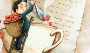 Quelqu'un qui vous aime vous préparera un café