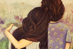 Les caresses émotionnelles sont le meilleur aliment de l'âme