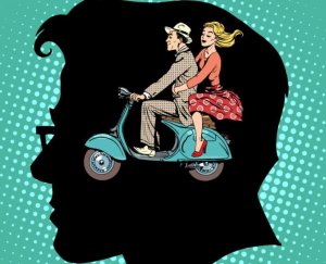 Les crises de jalousie ne viennent pas de ce que l'on voit, mais de ce que l'on s'imagine