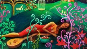 Dans la vie, il me suffit de peu, mais ce peu doit combler l'âme