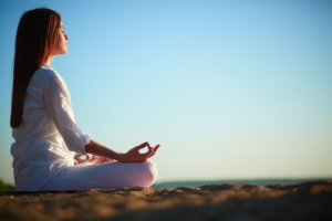 Méditation et autres clés pour être heureux-se