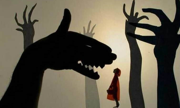 L'histoire du loup que personne n'écoutait