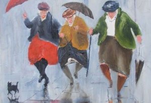 L'ombre de la vieillesse arrive lorsque la lumière de la curiosité s'éteint