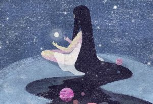 Pour briller avec ma propre lumière, je n'ai pas besoin de quelqu'un à mes côtés