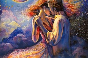 Les plus belles choses ne se voient pas et ne se touchent pas, on les ressent