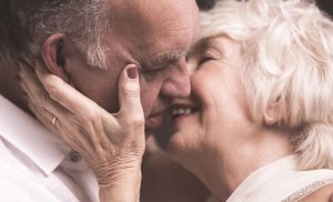 Les baisers sont des mots silencieux