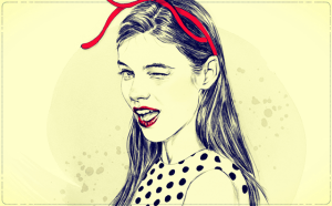 Souriez, que le monde sache que vous êtes plus heureux-se qu'hier