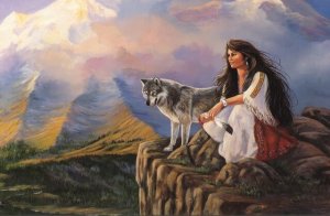 J'aimerais hurler et faire sortir tout ce que j'ai en moi