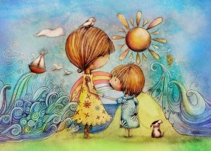 6 réponses émotionnellement adéquates que l'on peut donner aux enfants