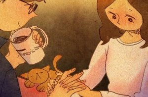 Tu es beaucoup plus que ce que je vois : tu es celui/celle qui me fait ressentir les choses