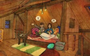 Quand quelqu'un vous rend meilleur-e, c'est qu'il doit faire partie de votre vie