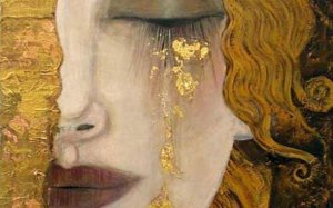 Si un jour, je suis triste, ne me dis rien mais aime-moi