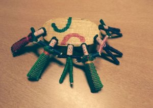 La légende des poupées tracas, des petites figurines qui soulagent les peines