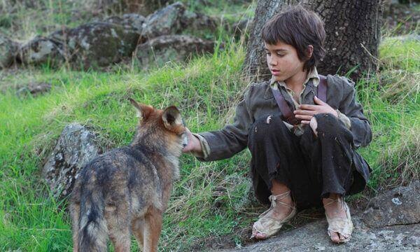 L'ancien enfant loup raconte sa difficulté à vivre parmi les hommes -  Edition du soir Ouest-France - 28/08/2018