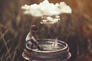 Quels sont les effets de l'abandon du père ?