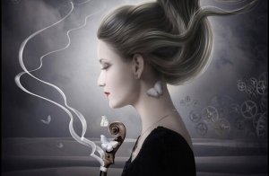 Quand vous souhaitez quelque chose, évitez d'en parler à certaines personnes