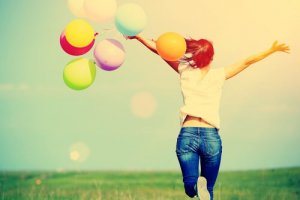 Le bonheur se trouve là où vous voulez