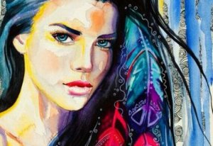 J'aime les personnes à l'odeur de "j'aime, je peux et je le mérite"